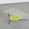 Vintage French Coffee Table by Robert Mathieu, 1950 6