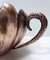 Vintage Embossed Copper Bowl by Egidio Casagrande, 1950s, Image 9