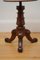 William IV Mahogany Revolving Stool, 1840 9