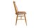 Chaises Scandinaves de Edsby Verken, 1960, Set de 5 6