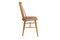 Scandinavian Chairs from Edsby Verken, 1960, Set of 5, Image 6