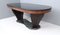Vintage Dining Table by Vittorio Dassi, Image 1