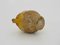 Small Varnished Yellow Candied Pot, Image 9