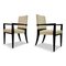 Harris Armchairs by Joseph Jeup, 2010s, Set of 2 11