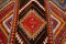 Large Antique Turkish Rug, 1920 8