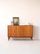 Scandinavian Highboard with Central Drawers, 1950s 2