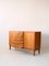 Scandinavian Highboard with Central Drawers, 1950s 6