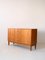 Scandinavian Highboard with Central Drawers, 1950s 5