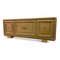 Brutalist French Oak Sideboard, 1940s 13