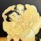 Ukiyo-E Hinterglasmalerei von Sumo Wrestling, Frühe Shōwa Ära 12