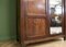 Vintage Jugendstil Kleiderschrank von Jacob & Josef Kohn, 1900er 9