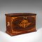 Antique Travelling Authors Writing Box 1