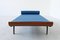 Dutch Cleopatra Daybed in Blue by Dick Cordemeijer for Auping, 1950s 4