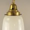 Lámpara colgante Luzette de Peter Behrens para Siemens, años 20, Imagen 3