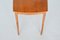 Tables de Chevet Vintage en Merisier, 1960, Set de 2 16