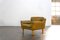 Leather Lounge Chair by Illum Wikkelsø for Holger Christiansen, 1960s 2