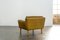 Leather Lounge Chair by Illum Wikkelsø for Holger Christiansen, 1960s 5