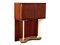 Italienischer Mid-Century Barschrank von Vittorio Dassi, 1950er 11