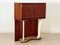 Italienischer Mid-Century Barschrank von Vittorio Dassi, 1950er 1