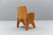 Scandinavian Wooden Children's Chair, 1960s, Image 4