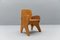 Chaise pour Enfant Scandinave en Bois, 1960s 1