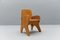 Scandinavian Wooden Children's Chair, 1960s, Image 1