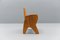 Scandinavian Wooden Children's Chair, 1960s, Image 3