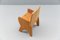 Scandinavian Wooden Children's Chair, 1960s, Image 9