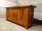 French Brutalist Sideboard in Elm, 1970 8