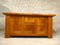 French Brutalist Sideboard in Elm, 1970 1