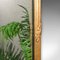 Vintage French Cafe Mirror in Giltwood, 1950 5