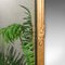 Vintage French Cafe Mirror in Giltwood, 1950, Image 5