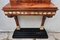 Console Table in Walnut and Golden Wood, 1850, Set of 2, Image 9