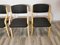 Vintage Chairs by Ludvik Volak, 1960s, Set of 4 3