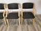 Vintage Chairs by Ludvik Volak, 1960s, Set of 4, Image 3