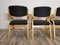 Vintage Chairs by Ludvik Volak, 1960s, Set of 4, Image 5