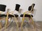 Vintage Chairs by Ludvik Volak, 1960s, Set of 4 13