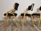 Vintage Chairs by Ludvik Volak, 1960s, Set of 4, Image 7