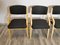 Vintage Chairs by Ludvik Volak, 1960s, Set of 4, Image 12