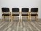 Vintage Chairs by Ludvik Volak, 1960s, Set of 4 15