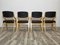 Vintage Chairs by Ludvik Volak, 1960s, Set of 4, Image 15
