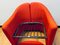 Italienischer Mid-Century PS142 Stuhl von Eugenio Gerli für Tecno 9