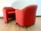 Italienischer Mid-Century PS142 Stuhl von Eugenio Gerli für Tecno 4