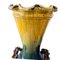 Antique Spanish Nijar Vase, Image 2