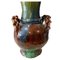 Antique Spanish Nijar Vase 3