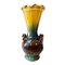 Antique Spanish Nijar Vase, Image 1