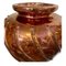 Antique Spanish Tinaja Porcelain Vase by Triana Seville 2
