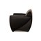 2-Seater Sofa in Black Leather from Jori, Image 9
