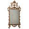 Eclectic Mirror with Golden Frame 1