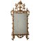 Eclectic Mirror with Golden Frame, Image 1